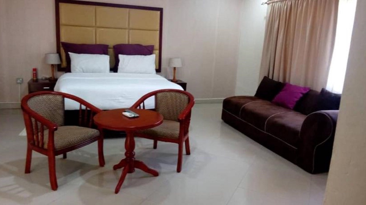 Photo of Bedroom in Lusaka
