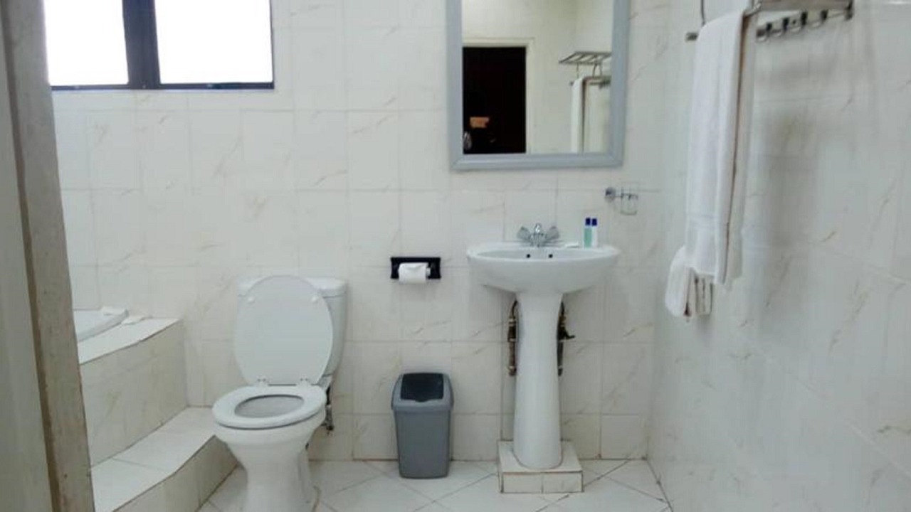 Photo of Bathroom in Lusaka