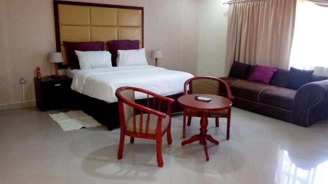 Photo of Bedroom in Lusaka