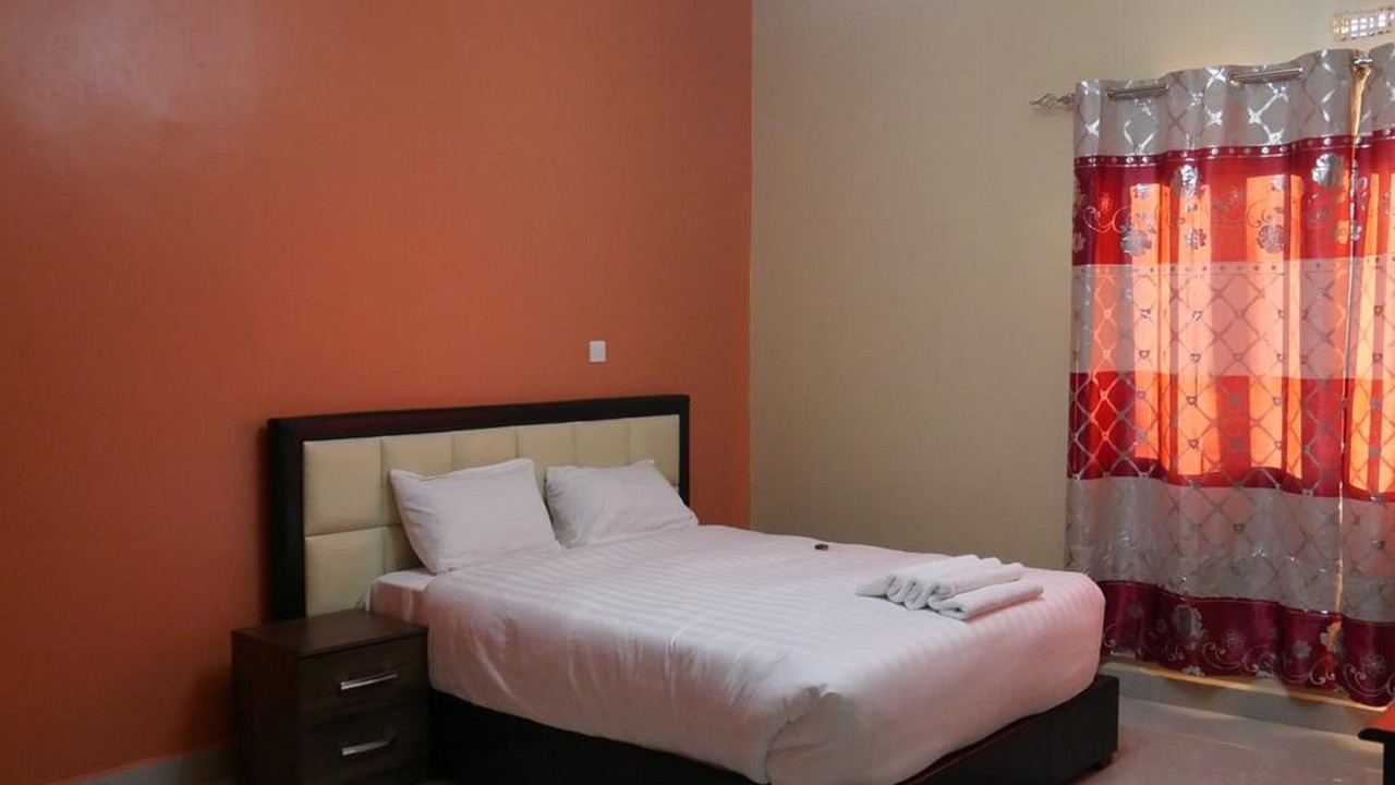 Photo of Bedroom in Lusaka
