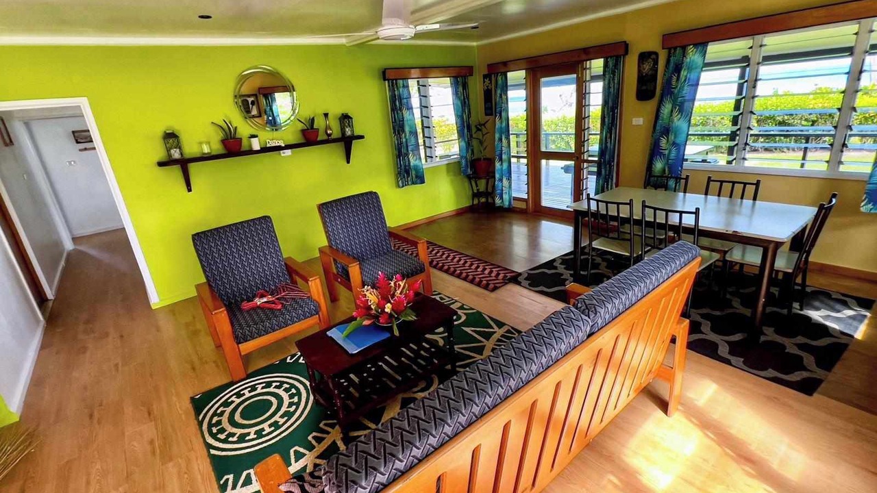 Photo of Bedroom in Savusavu