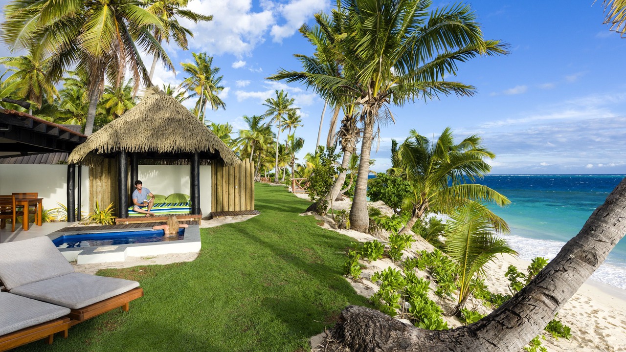 Photo of Outdoor in Matamanoa Island