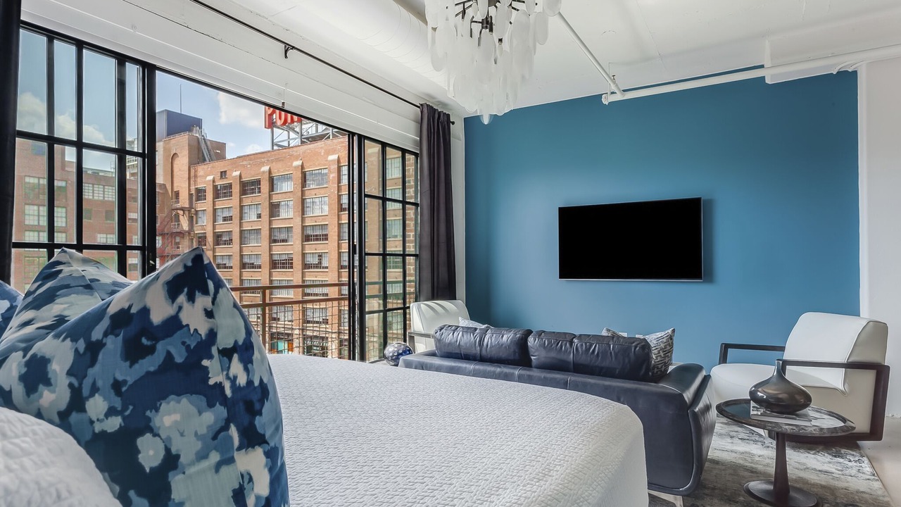 Photo of Bedroom in Virginia Highland