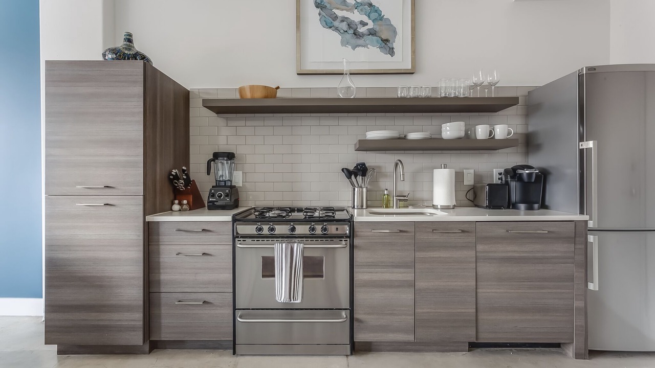 Photo of Kitchen in Virginia Highland