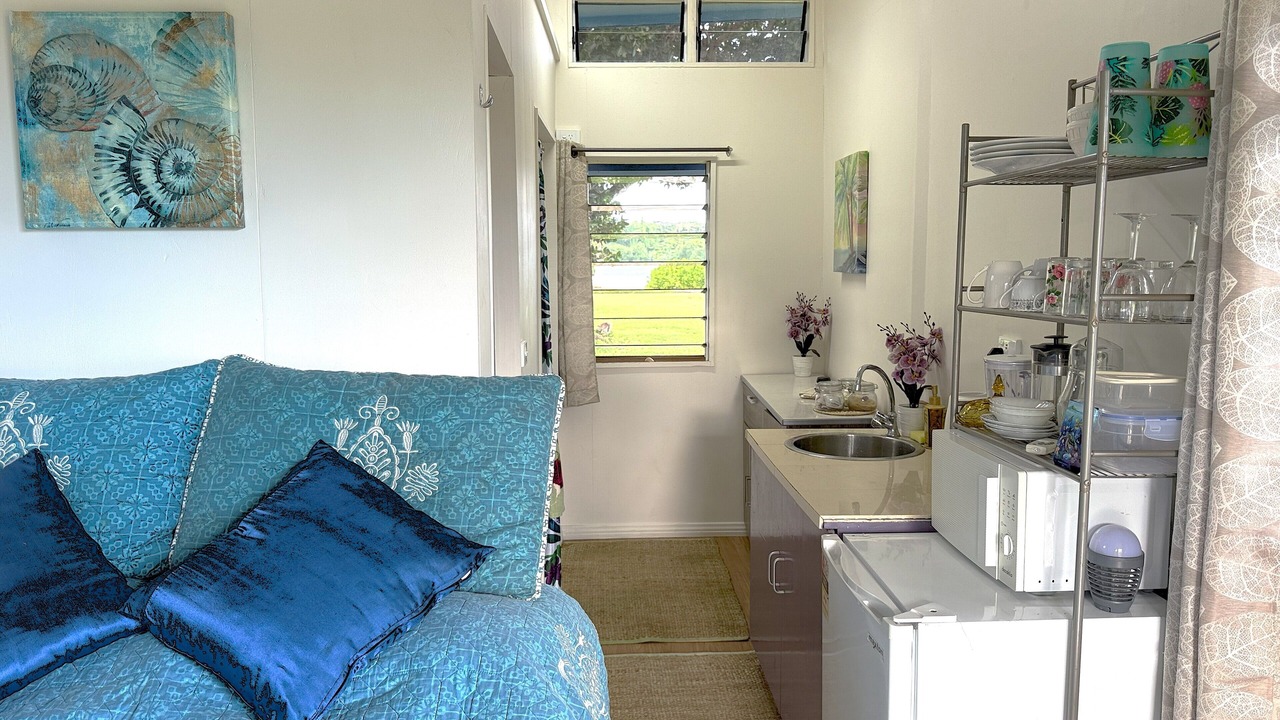 Photo of Kitchen in Savusavu