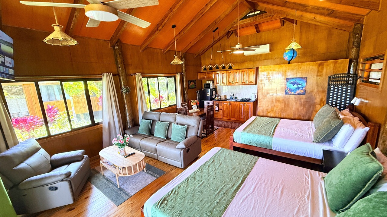 Photo of Bedroom in Savusavu