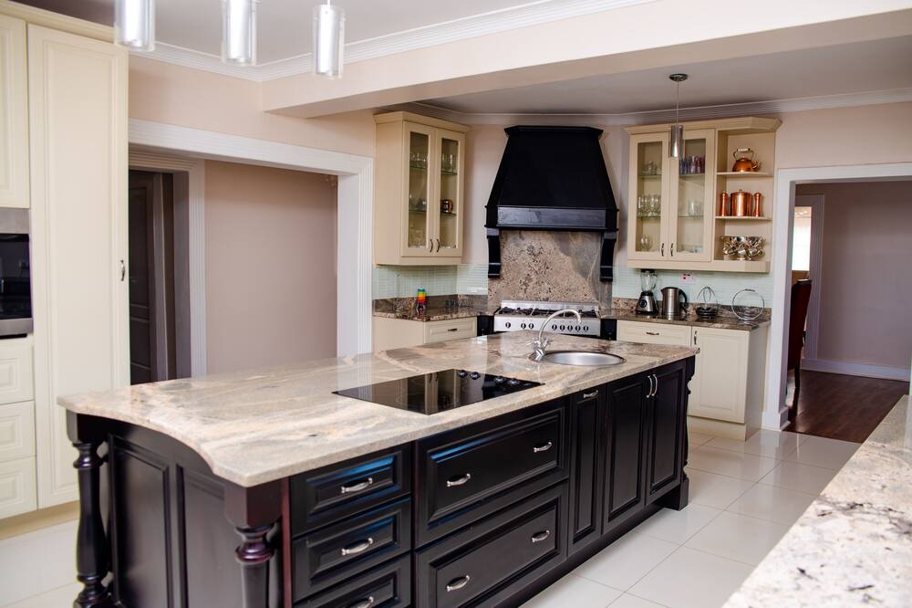 Photo of Kitchen in Harare East