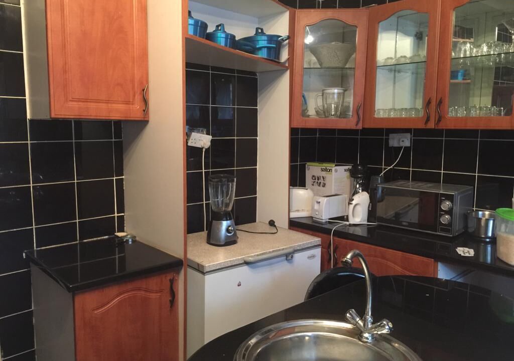 Photo of Kitchen in Chisamba