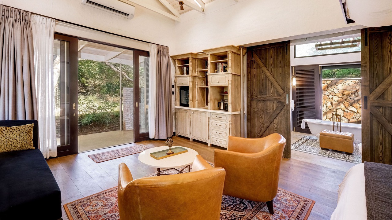 Photo of Bedroom in Victoria Falls