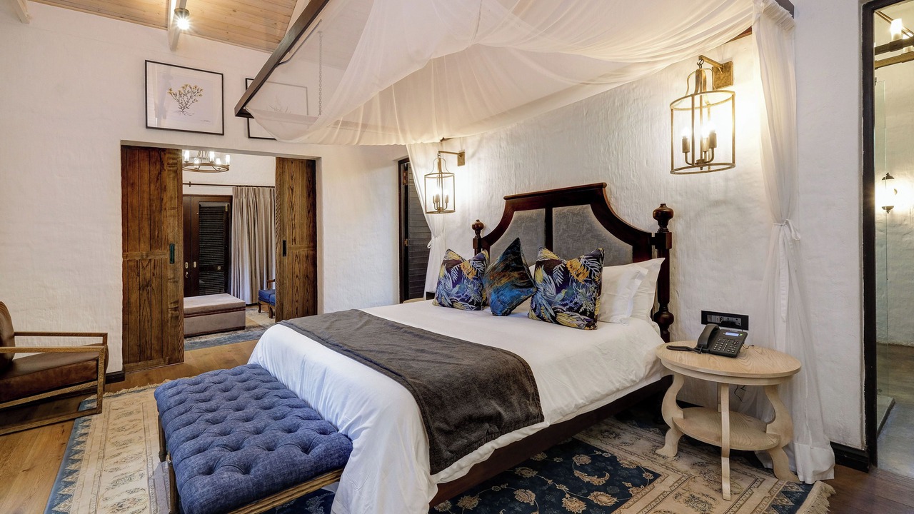 Photo of Bedroom in Victoria Falls