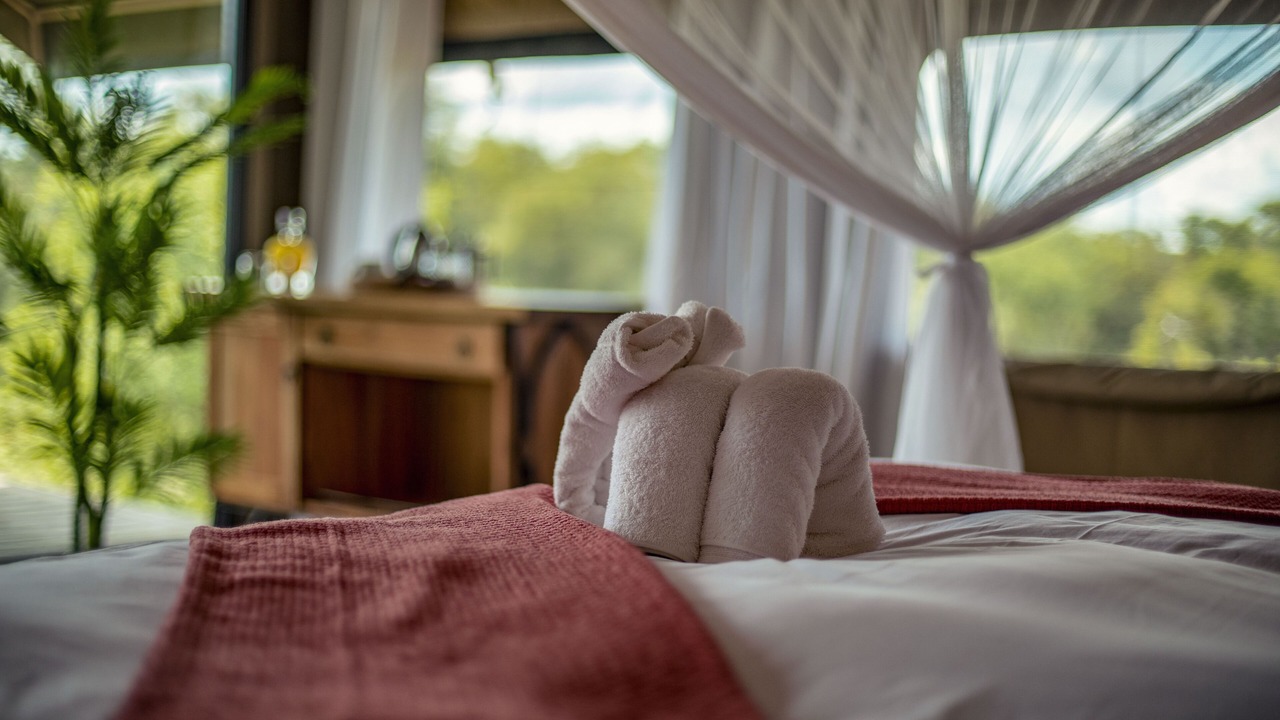 Photo of Bedroom in Victoria Falls