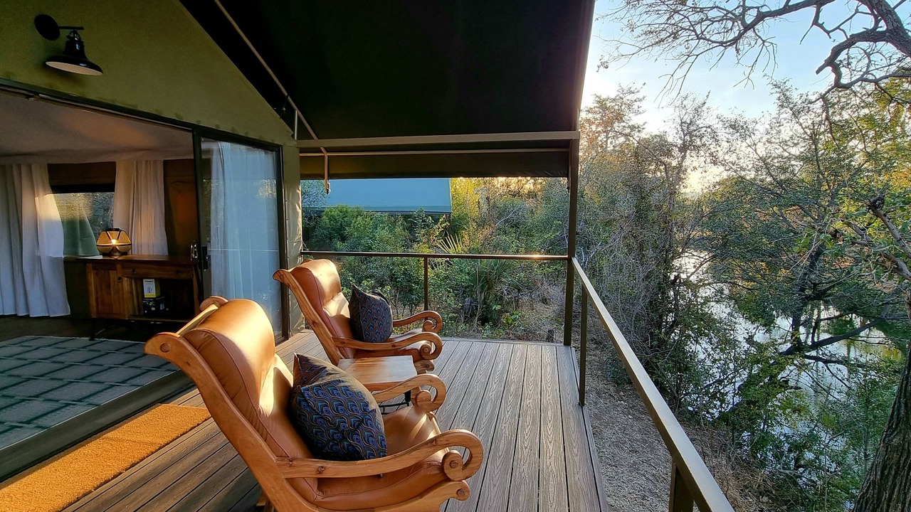 Photo of Bedroom in Victoria Falls
