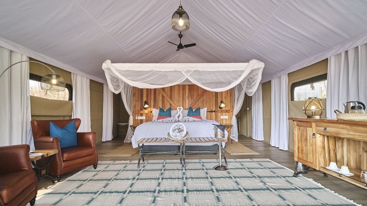 Photo of Bedroom in Victoria Falls