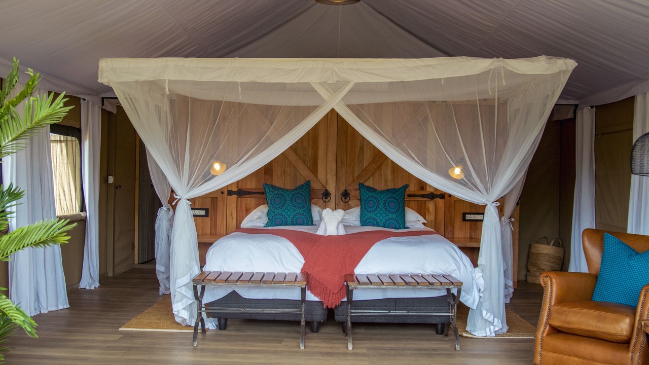 Photo of Bedroom in Victoria Falls