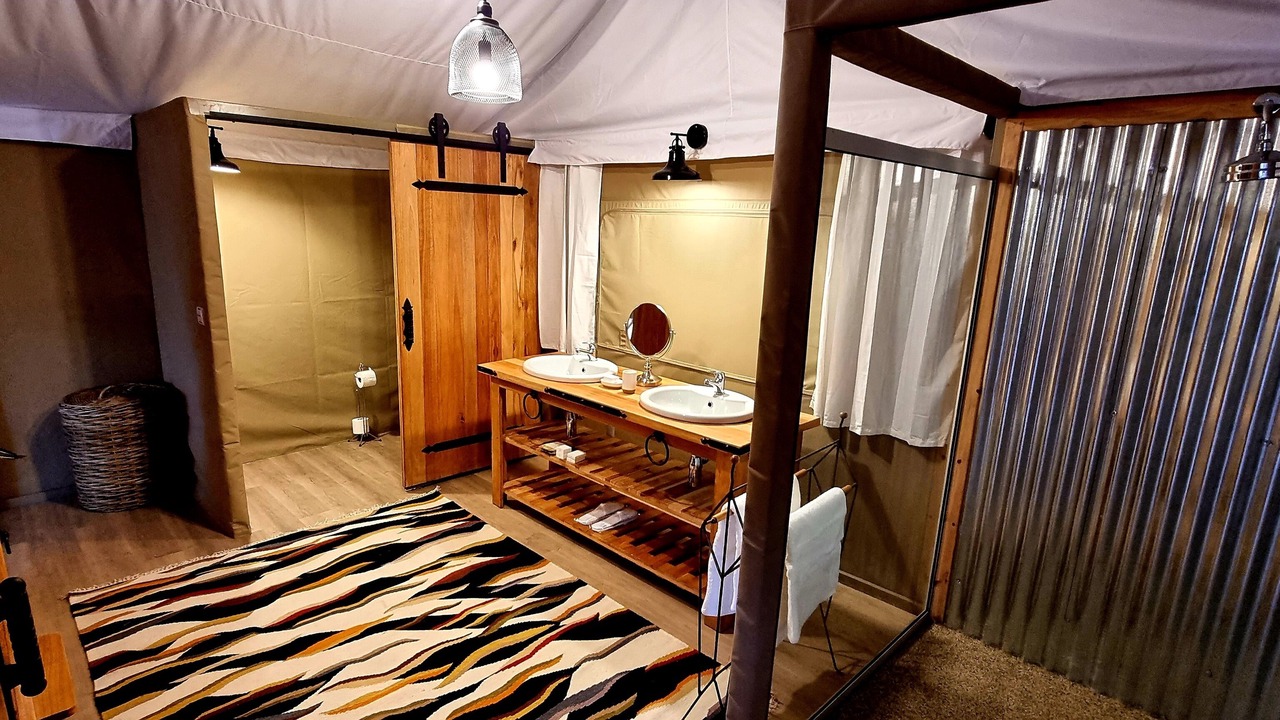 Photo of Bathroom in Victoria Falls