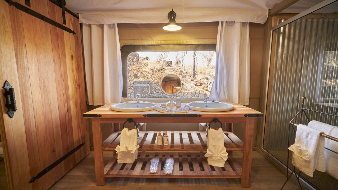 Photo of Bathroom in Victoria Falls