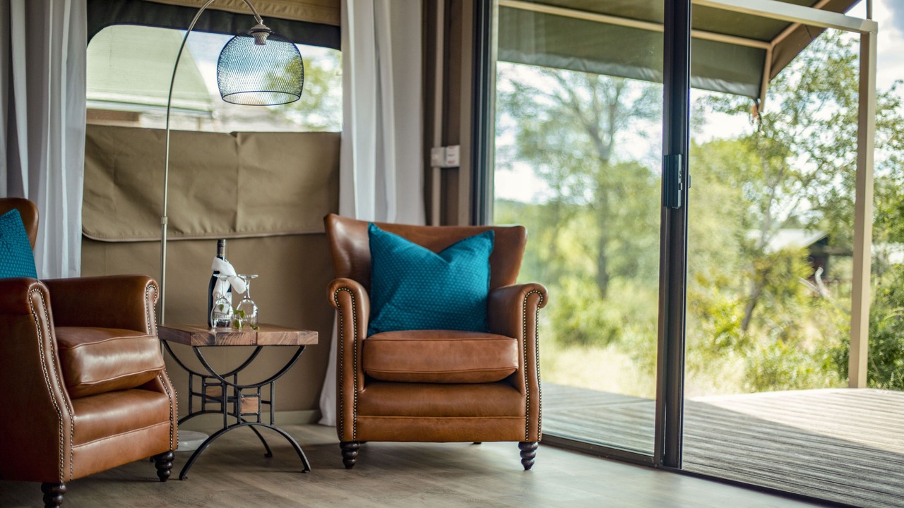 Photo of Bedroom in Victoria Falls