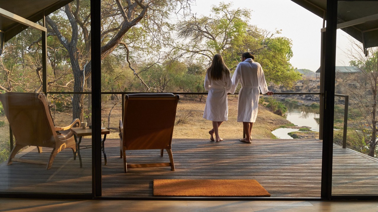 Photo of Bedroom in Victoria Falls