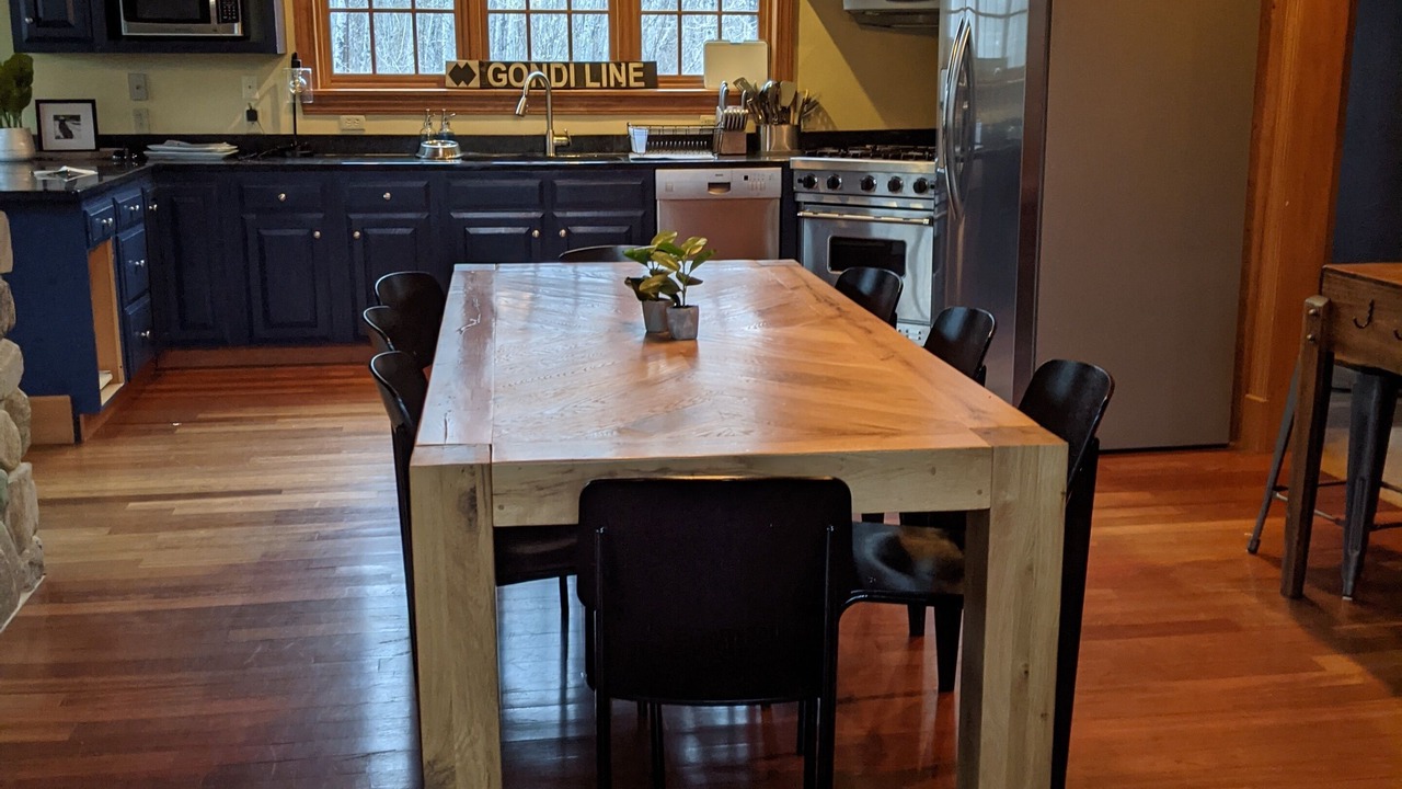 Photo of Kitchen in Carrabassett Valley