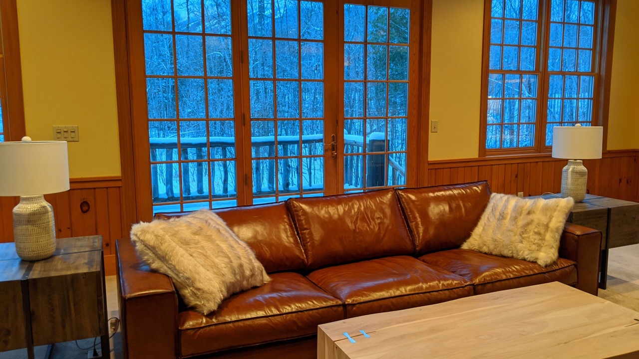 Photo of Livingroom in Carrabassett Valley