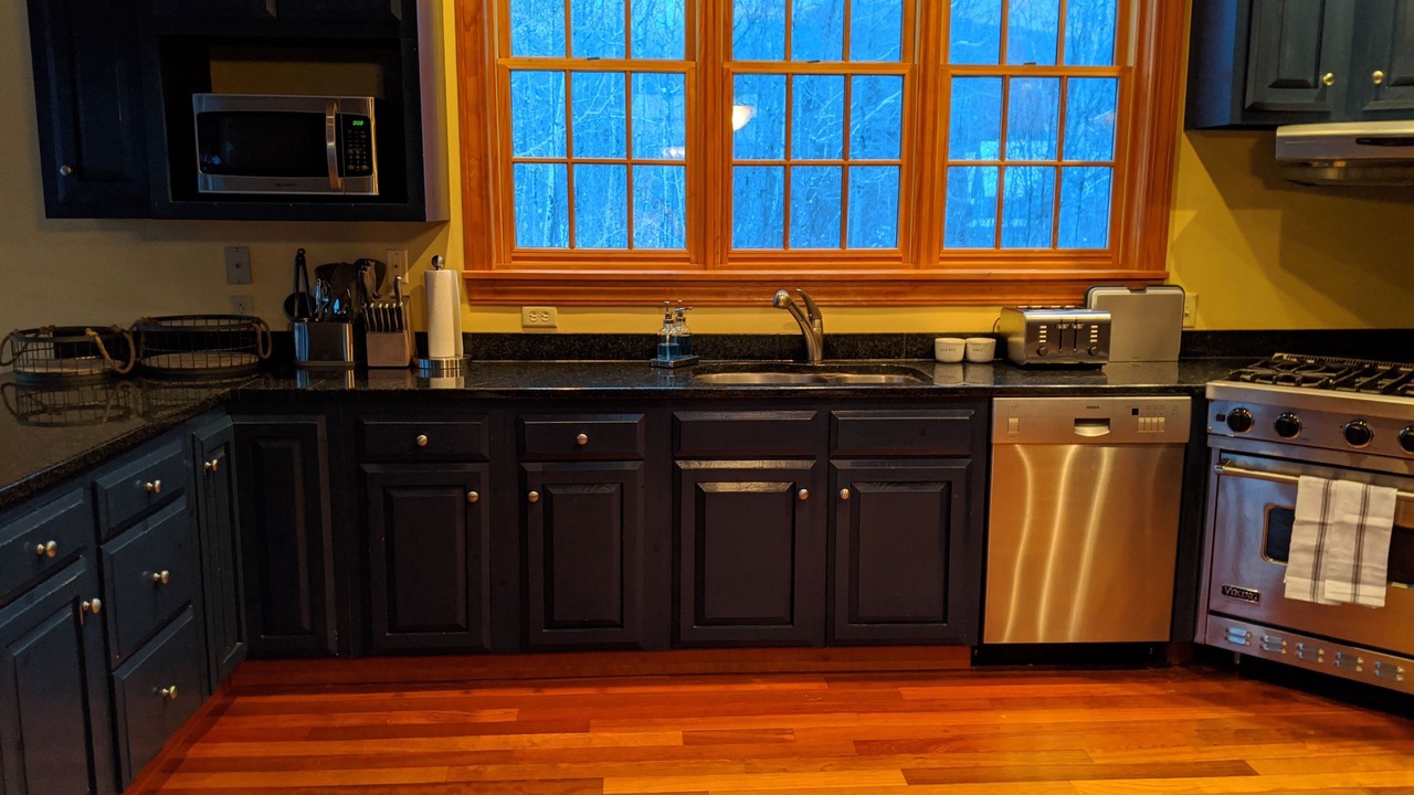 Photo of Kitchen in Carrabassett Valley