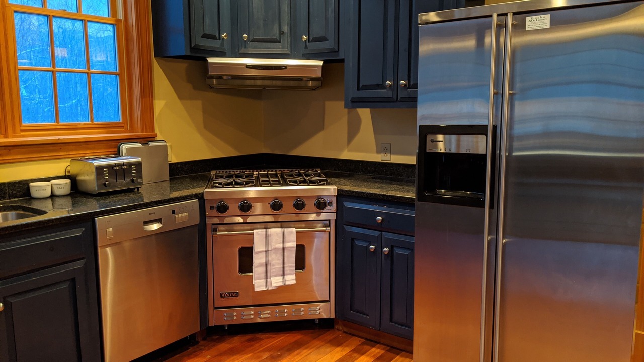 Photo of Kitchen in Carrabassett Valley