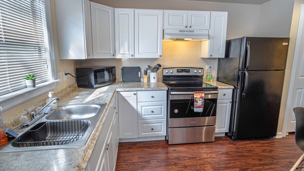 Photo of Kitchen in Arena District