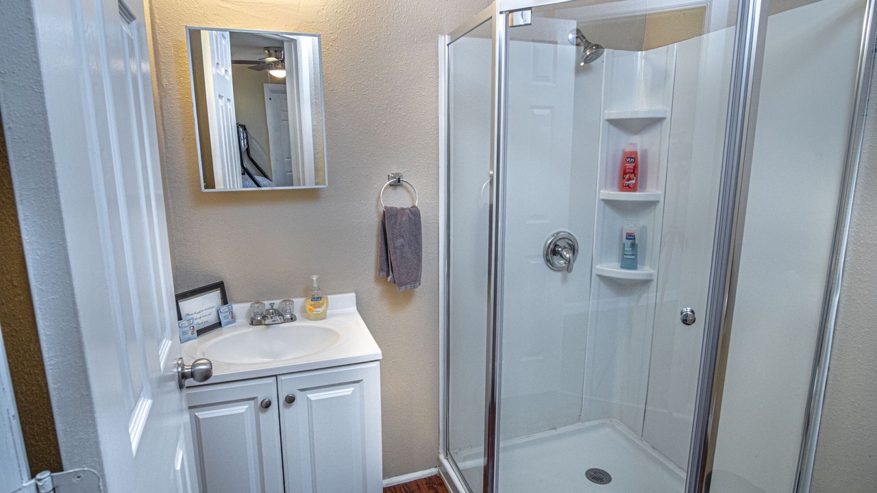 Photo of Bathroom in Arena District