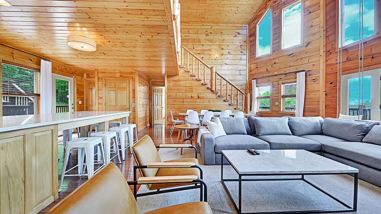Photo of Livingroom in Wears Valley