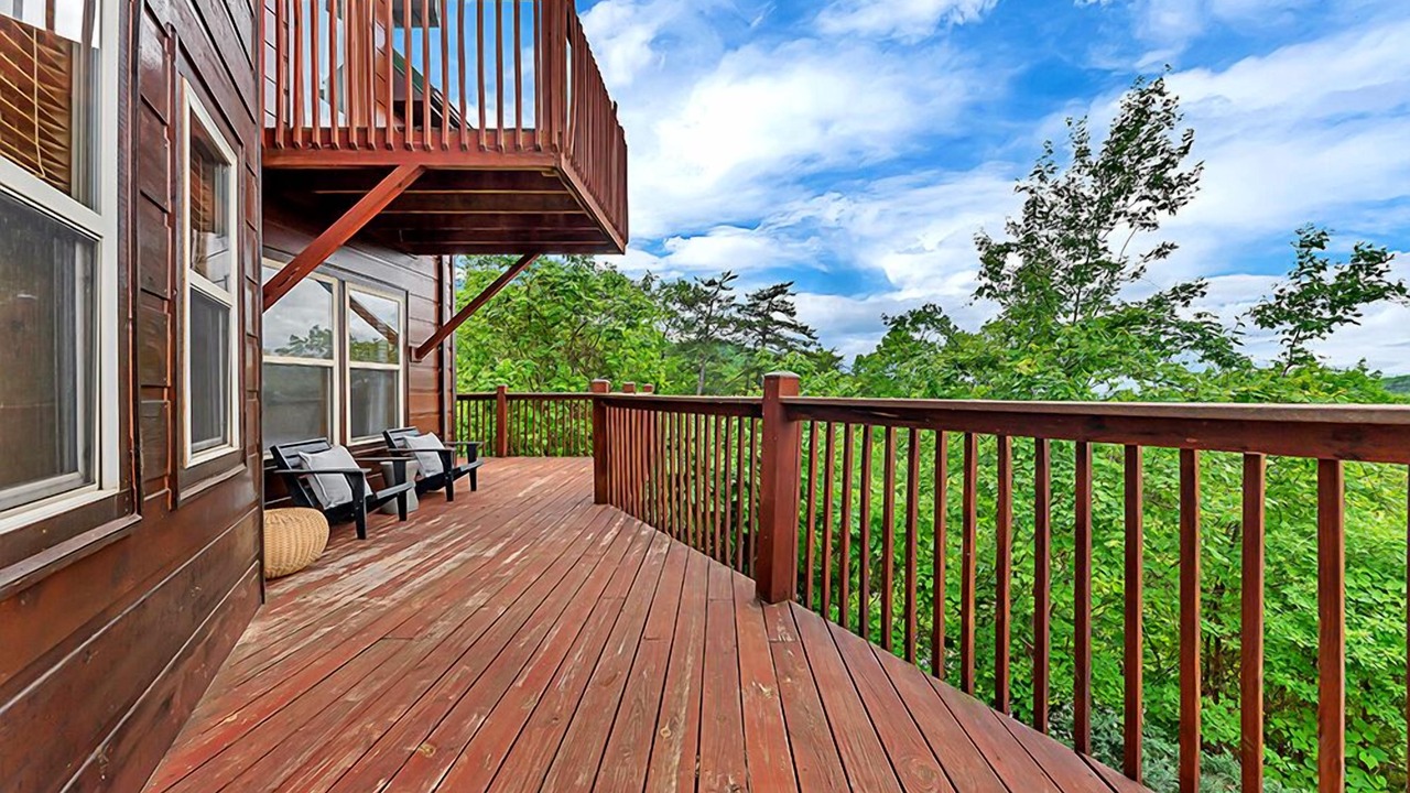 Photo of Patio Balcony in Wears Valley