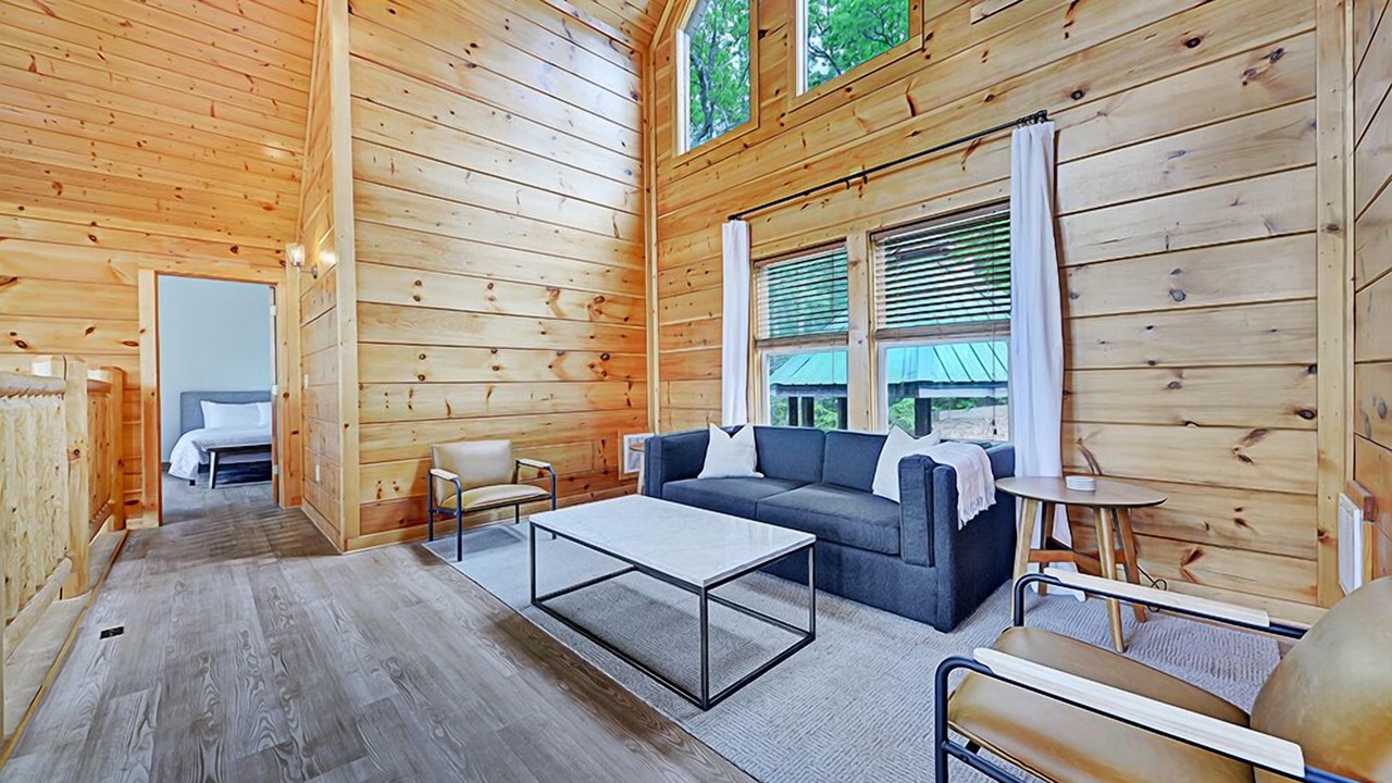 Photo of Livingroom in Wears Valley