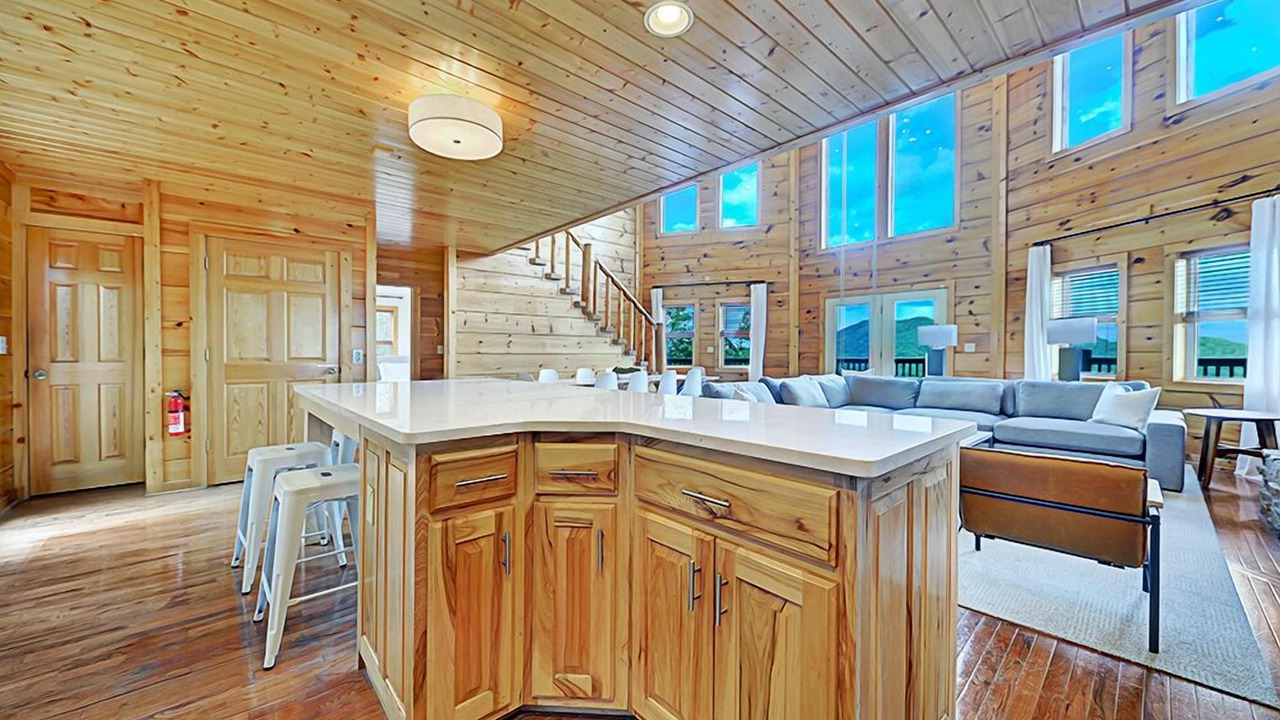 Photo of Kitchen in Wears Valley