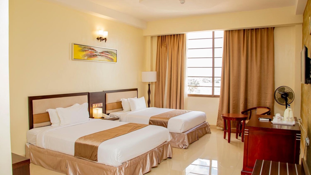 Photo of Bedroom in Lusaka