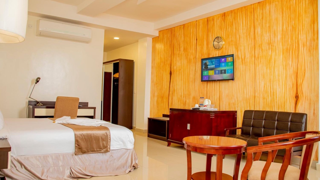 Photo of Bedroom in Lusaka