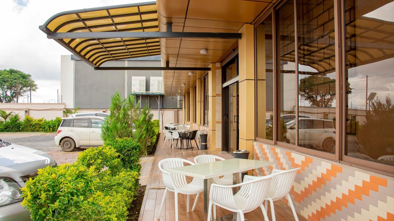 Photo of Patio Balcony in Lusaka