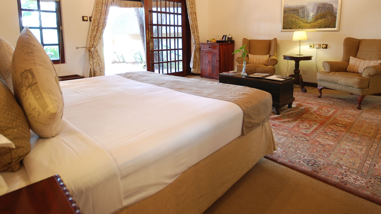 Photo of Bedroom in Victoria Falls