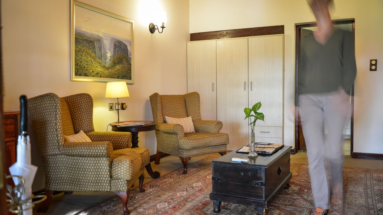 Photo of Bedroom in Victoria Falls