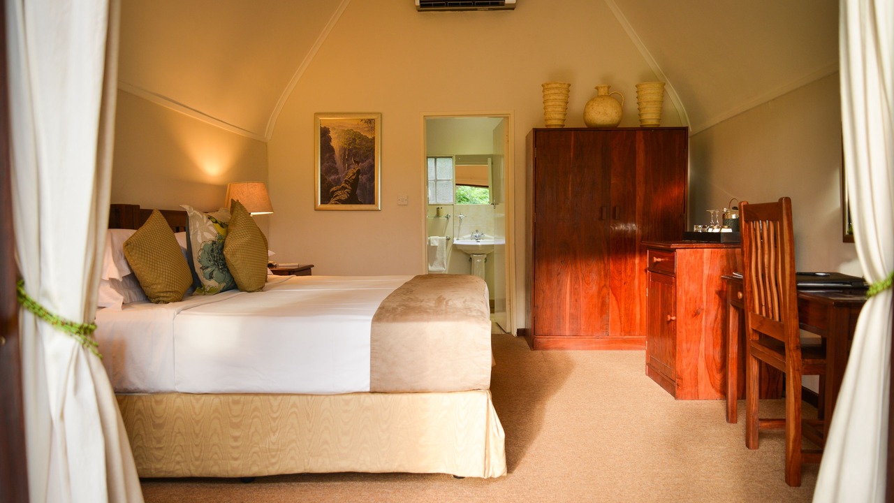 Photo of Bedroom in Victoria Falls