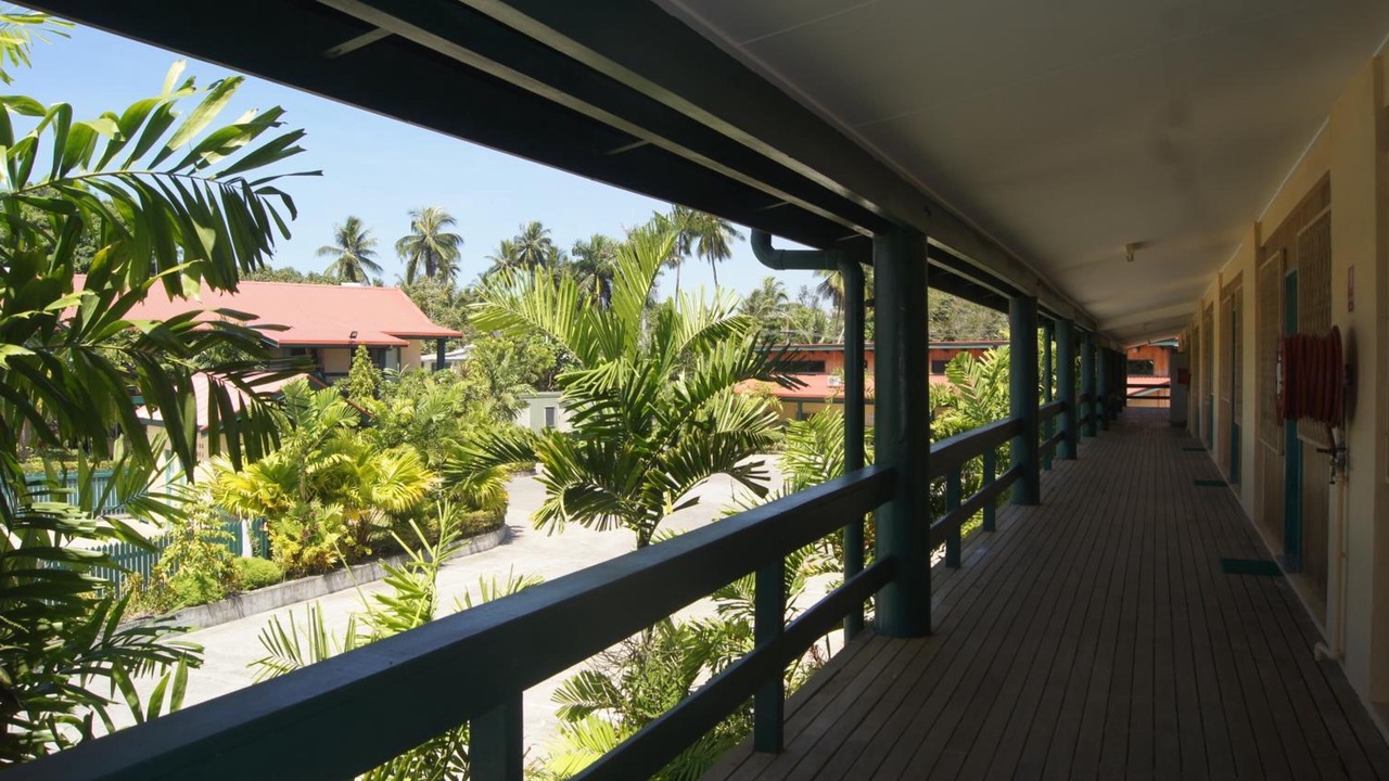 Photo of Patio Balcony in Madang