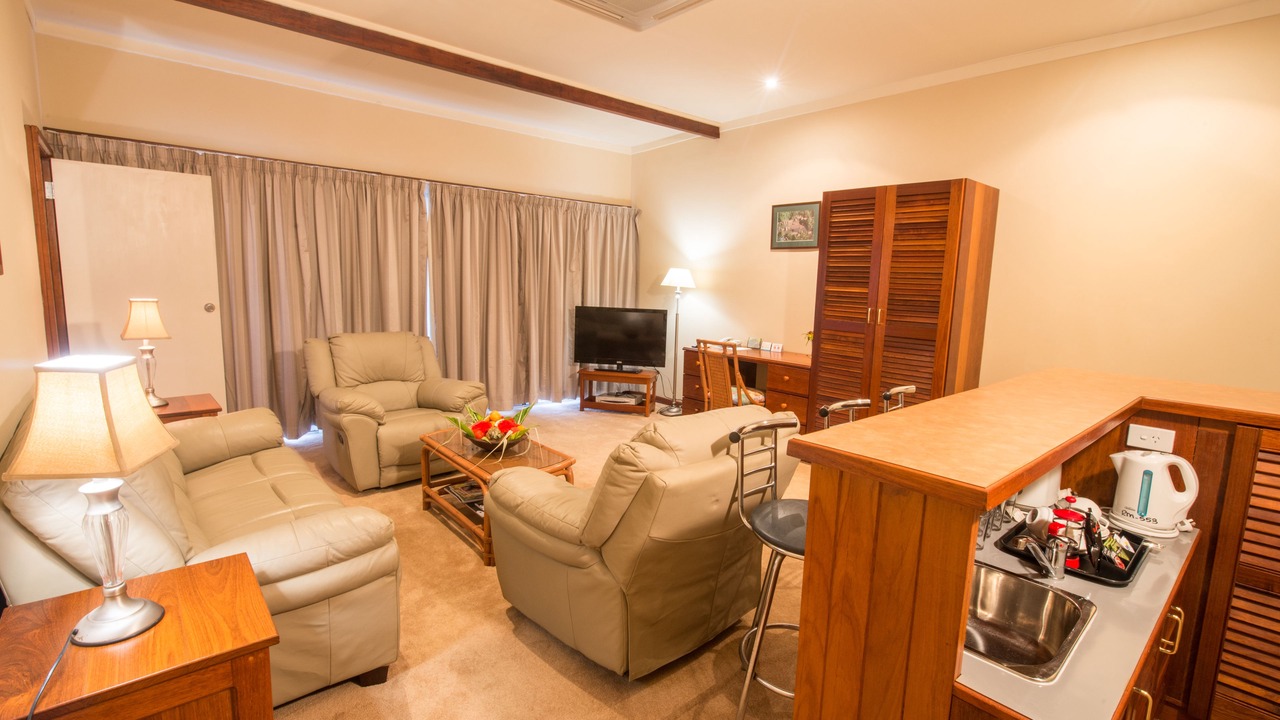 Photo of Bedroom in Madang