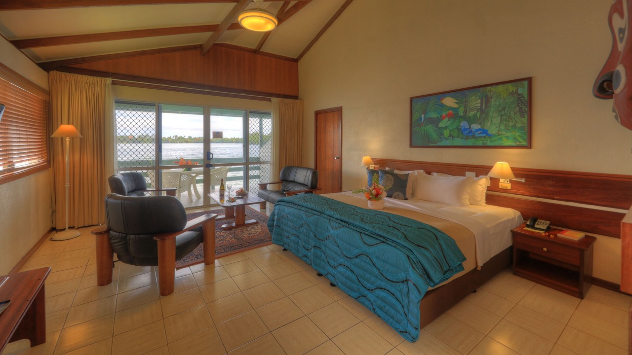 Photo of Bedroom in Madang