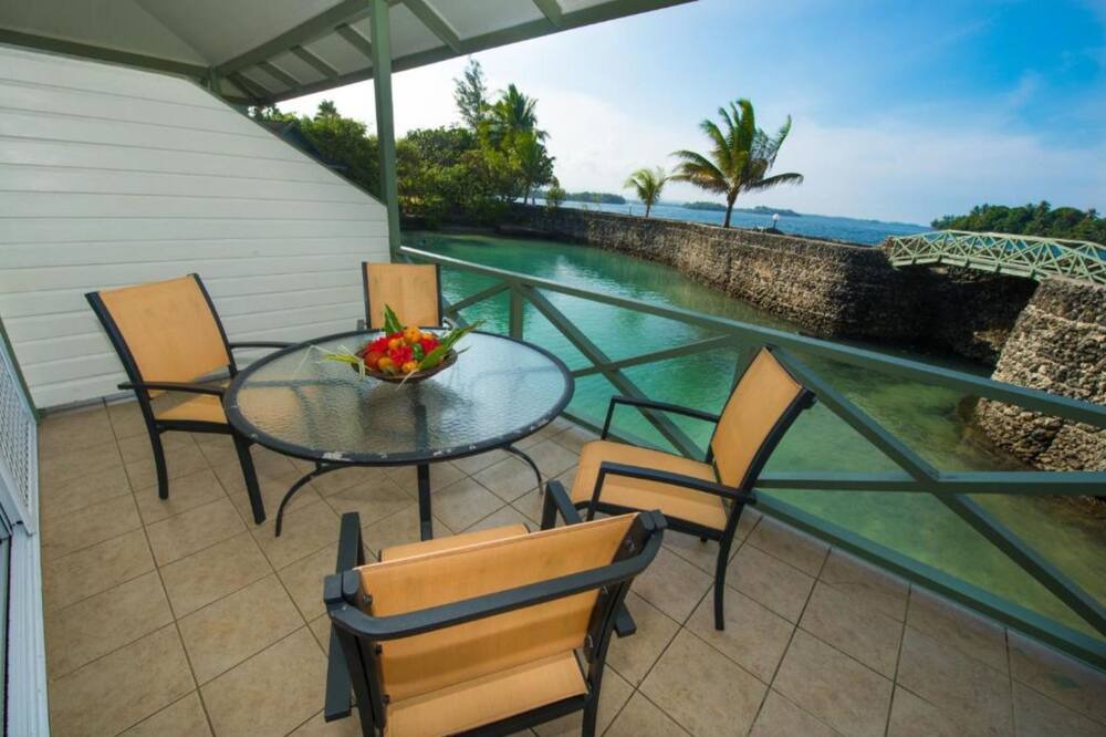 Photo of Patio Balcony in Madang
