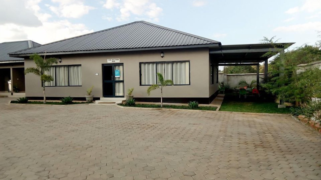 Photo of Buildings in Kitwe