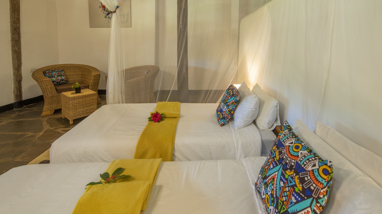 Photo of Bedroom in Lusaka