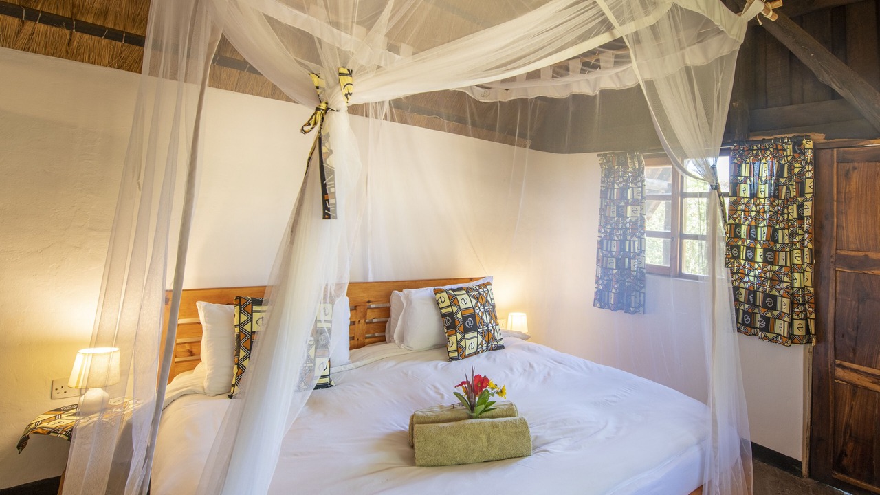 Photo of Bedroom in Lusaka