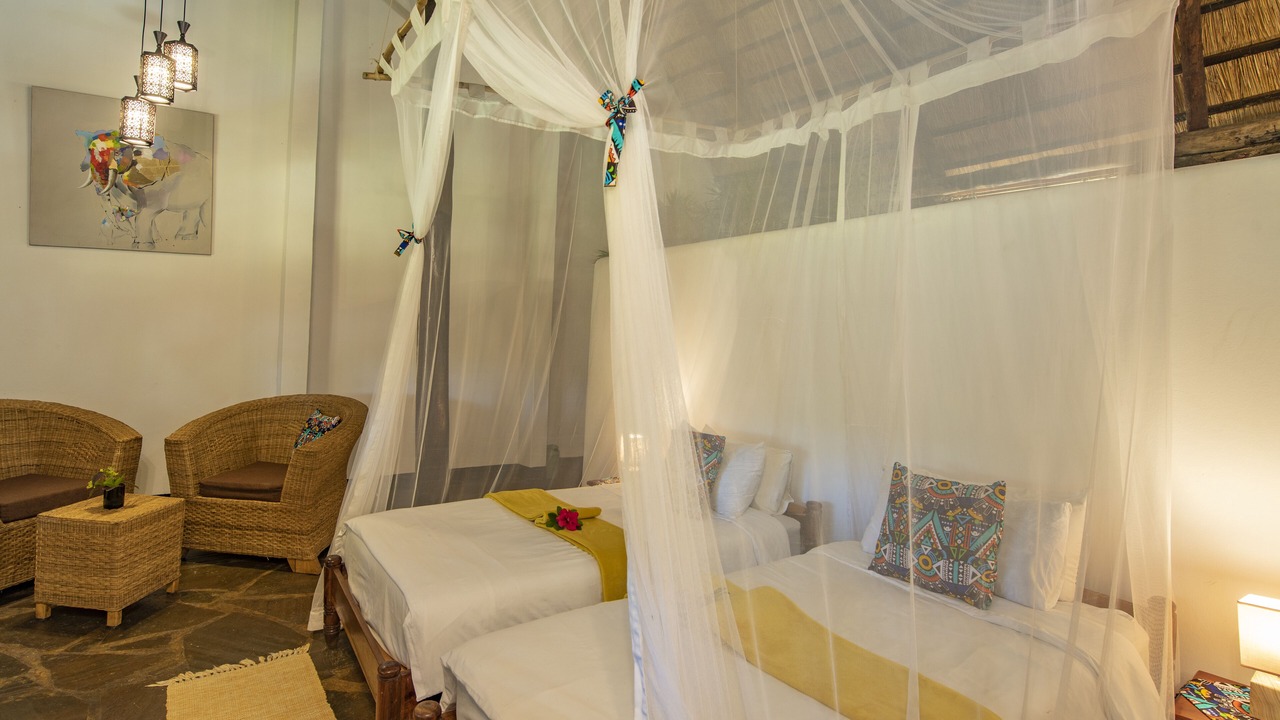 Photo of Bedroom in Lusaka