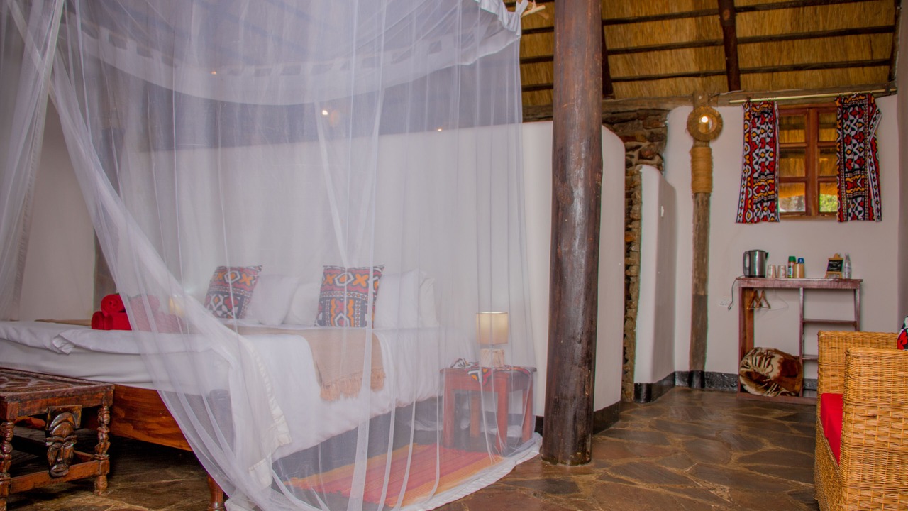 Photo of Bedroom in Lusaka