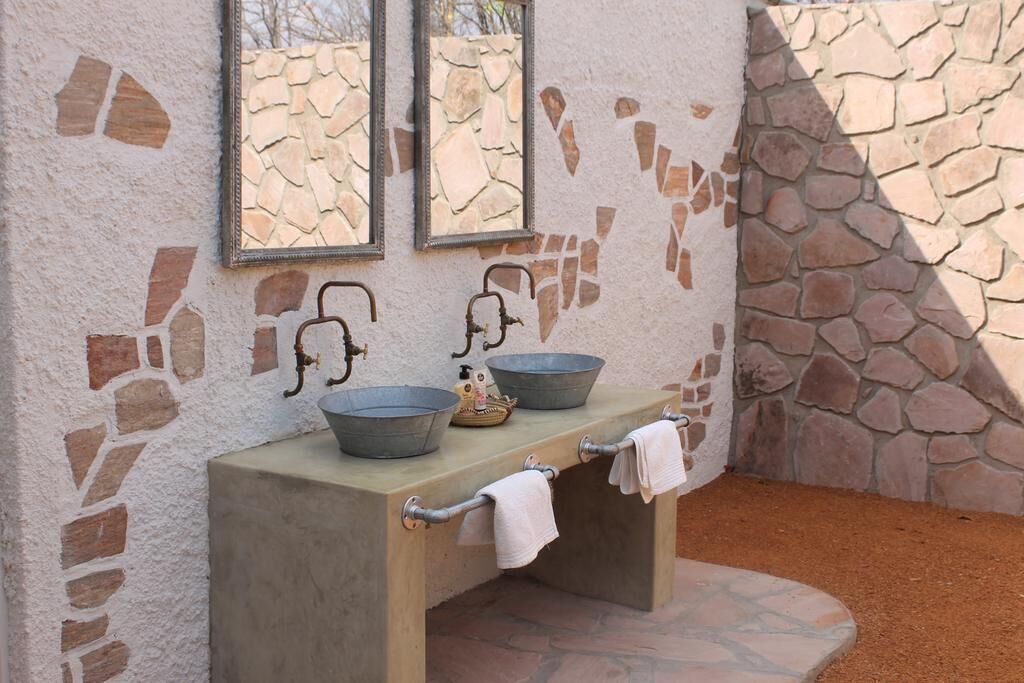 Photo of Bathroom in Hwange National Park