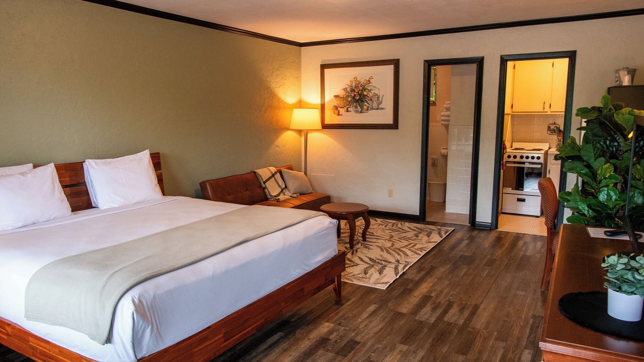 Photo of Bedroom in Townsend