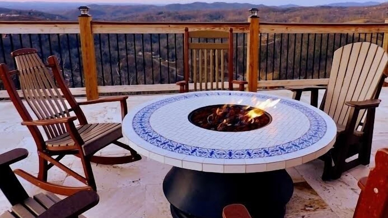 Photo of Patio Balcony in Chalet Village North